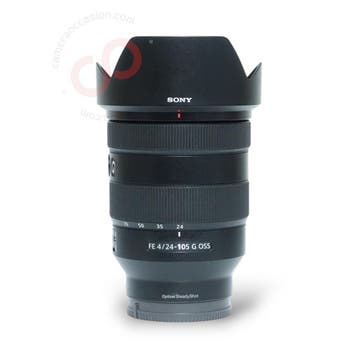 Sony 24-105mm 4.0 FE G OSS nr. 2496, Ophalen of Verzenden, Zo goed als nieuw