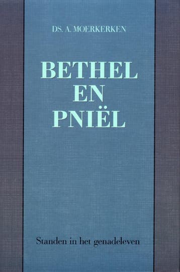 Bethel en Pniel - A. Moerkerken 9789033112683, Boeken, Godsdienst en Theologie, Verzenden, Zo goed als nieuw, A. Moerkerken