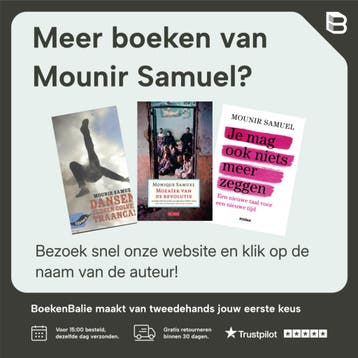 God is groot 9789491921469 Mounir Samuel, Verzenden, Zo goed als nieuw, Mounir Samuel