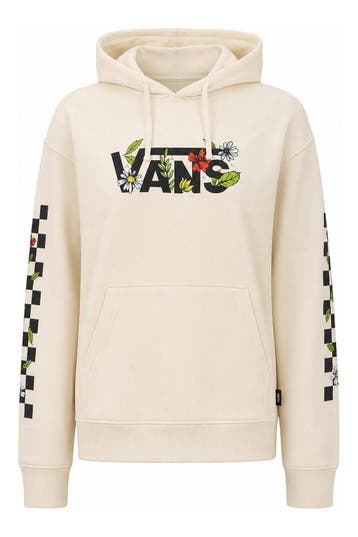 Vans Hoodie in maat XL Wit, Vans, Verzenden, Zo goed als nieuw, Wit