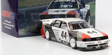 Werk83 1:18 - Modelauto - Audi 200 Quattro #44 - Winner, Nieuw