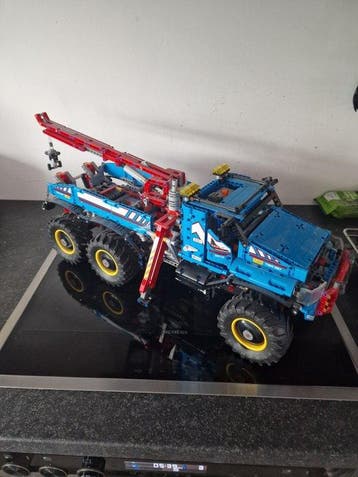 Lego Set - 42070 - Technic - 42070, Nieuw