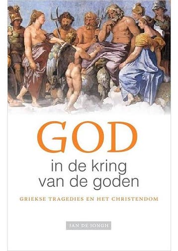 God in de kring van de Goden Jan de Jongh, Verzenden, Gelezen