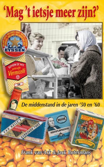 Mag t ietsje meer zijn? - Frank van Ark 9789058979513, Verzenden, Zo goed als nieuw, Frank van Ark