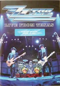 dvd - ZZ Top - Live From Texas, Verzenden, Zo goed als nieuw
