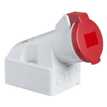Schneider Electric PK CEE Wandstopcontact - 83109, Verzenden, Nieuw, Overige typen