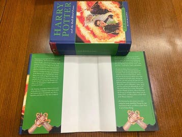 J. K. Rowling - Harry Potter and the Half-Blood Prince -