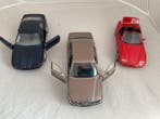 Schabak 1:18 - Modelauto (3) - BMW 8 Series (E31) azul; BMW, Nieuw