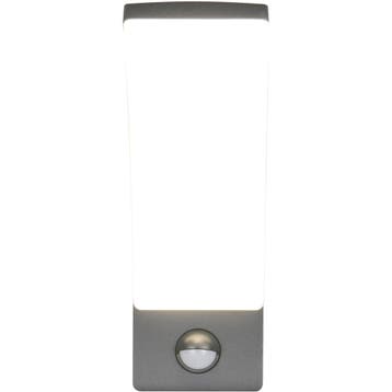 LED Tuinverlichting - Trion Orix - Wandlamp Buitenlamp - 1, Ophalen of Verzenden, Nieuw, Metaal, Overige fittingen