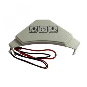 Thule Vent Electric Steering V08, Caravans en Kamperen, Ophalen of Verzenden, Nieuw
