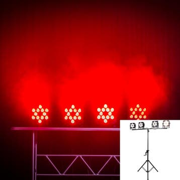 Ayra Compar 60 complete LED-set, Verzenden, Nieuw