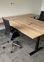 Diverse zit sta bureaus, prijs per stuk, refurbished &amp; nieuw, Ophalen of Verzenden, In hoogte verstelbaar, Nieuw