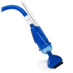 Zwembad stofzuiger | BSI (Handmatig, Steel, Aanzuigslang), Tuin en Terras, Zwembad-toebehoren, Verzenden, Nieuw