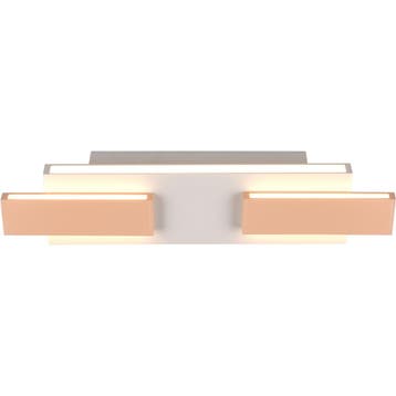 LED Wandlamp - Musterring Rivera - 1 Lichtpunt van 25 Watt -, Ophalen of Verzenden, Nieuw, Metaal, Overige fittingen