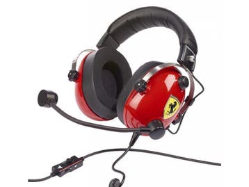 Thrustmaster T.Racing Scuderia Ferrari Edition - Gaming, Verzenden, Nieuw, Thrustmaster