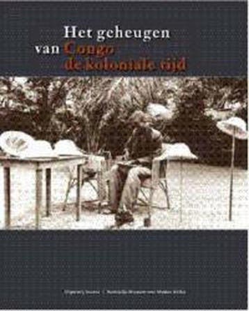 Het geheugen van Congo 9789053495407 J.-L. Vellut, Boeken, Verzenden, Gelezen, J.-L. Vellut