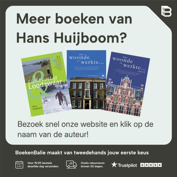 Bloed, zweet & paden - Hans Huijboom 9789048434732, Verzenden, Zo goed als nieuw, Hans Huijboom