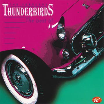 cd - The Fabulous Thunderbirds - The Best Of, Verzenden, Zo goed als nieuw