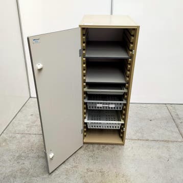 Medimath medische kast - 122x46x66 cm, Ophalen of Verzenden, Nieuw
