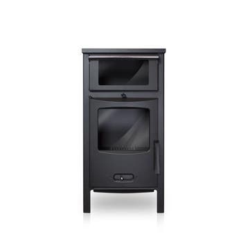 Houtkachel Sagra Ch Met Oven, Huis en Inrichting, Kachels, Nieuw