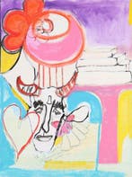 Eleonora Stol (1946-2022) - Zonder titel