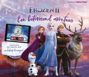 Frozen II 9789059247291, Boeken, Verzenden, Gelezen