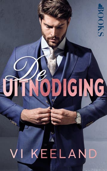 De uitnodiging - Vi Keeland 9789021461229, Boeken, Verzenden, Zo goed als nieuw, Vi Keeland
