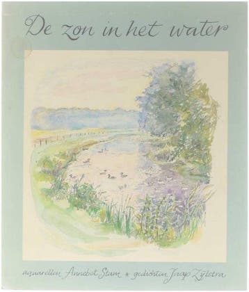 De zon in het water - Zijlstra, Verzenden, Gelezen