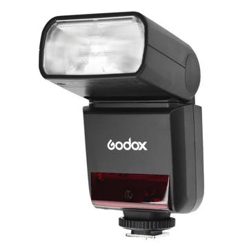 Godox Speedlite V350O flitser voor Olympus/Panasonic -, Verzenden, Gebruikt