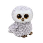 TY Beanie Buddy Owlette Knuffel 24cm (TY Beanie Boos), Verzenden, Nieuw