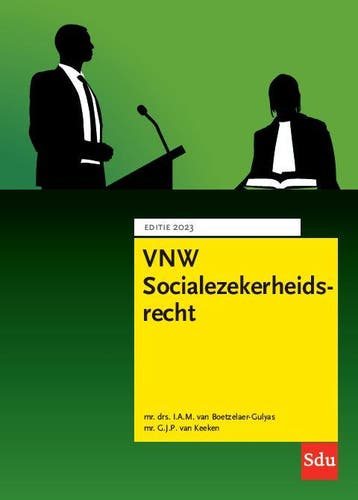 Educatieve wettenverzameling - VNW, 9789012408530, Verzenden, Zo goed als nieuw, HBO