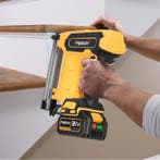 Draadloos Spijkerpistool Tacker 2 Modi 100 Nagels, Verzenden, Nieuw