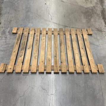 Aanbieding: Voordeelrij gebruikte Stow palletstelling