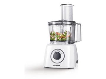 Bosch MCM3100W - Foodprocessor - 800W 2,3L - Wit, Verzenden, Zo goed als nieuw
