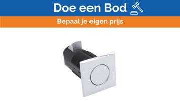 Bieden: Southco MP-05-212-11 Square Push-to-Close Latch - C, Ophalen of Verzenden, Nieuw, Kombuis en Sanitair, Zeilboot of Motorboot