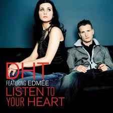 cd - DHT Featuring EdmÃ©e - Listen To Your Heart, Cd's en Dvd's, Cd's | Pop, Zo goed als nieuw, Verzenden