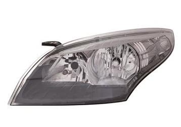 Renault Megane 2012-2013 Koplamp Links (Koplampen), Verzenden, Nieuw