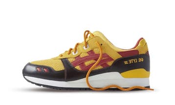 ASICS Gel-Lyte III 07 Remastered Kith Marvel X-Men Wolverin, Nieuw