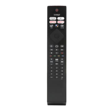 Philips Universele Voice Ambilight afstandsbediening, Audio, Tv en Foto, Afstandsbedieningen, Ophalen of Verzenden, Nieuw, Tv