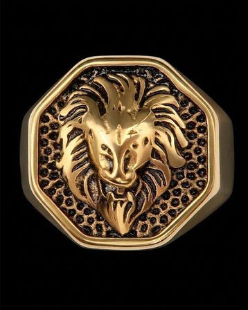 Ridderes aan de Leeuw der Kruisvaarders - Het embleem van