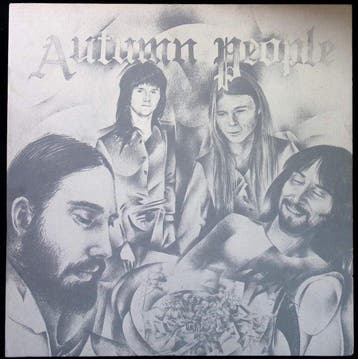 Autumn People - Autumn People (USA 1976 1st pressing LP) -, Nieuw in verpakking