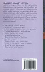 Japan / Cultuur Bewust! 9789038918495 Paul Norbury, Verzenden, Gelezen, Paul Norbury