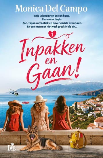 Inpakken En Gaan! | Monica Campo | Nieuw, Ophalen of Verzenden, Nieuw, Monica Campo