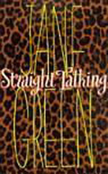 STRAIGHT TALKING - Jane Green 9780749324391, Verzenden, Gelezen, Jane Green