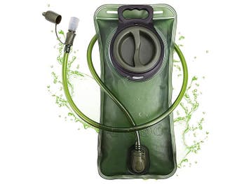 FEDEC Rugzak Waterzak - Backpack - Met slangetje - BPA Vrij, Verzenden, Nieuw