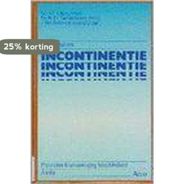 Als het gaat om incontinentie - Kuypers 9789033490569, Verzenden, Zo goed als nieuw, Kuypers