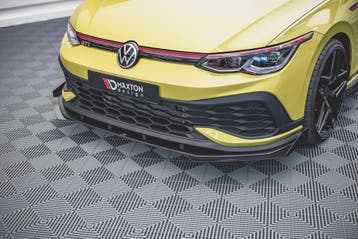 Maxton Flaps Volkswagen Golf GTI Clubsport Mk8, Verzenden