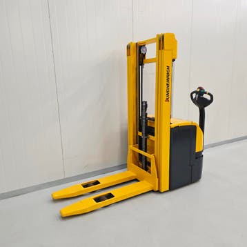 2011 - jungheinrich ejc114 - elektrische stapelaar -4.3m, Zakelijke goederen, Machines en Bouw | Heftrucks en Intern transport