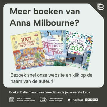 Geïllustreerde verhalen van duizend-en-een-nacht, Boeken, Verzenden, Zo goed als nieuw, Anna Milbourne