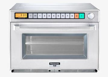 Panasonic Magnetron | Inclusief Voorkeuzetoetsen | 1800 Watt, Verzenden, Nieuw in verpakking